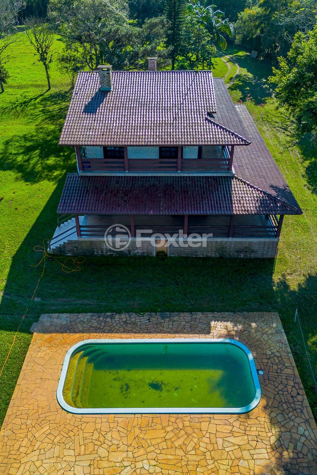 sitio chachara fazenda para comprar em da Estancia Grande, 1001 - foto 3