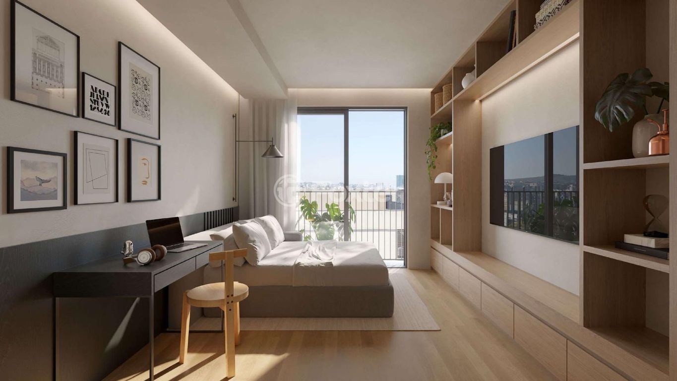 studio kitnet jk para comprar em Praia de Belas, Porto Alegre - foto 1