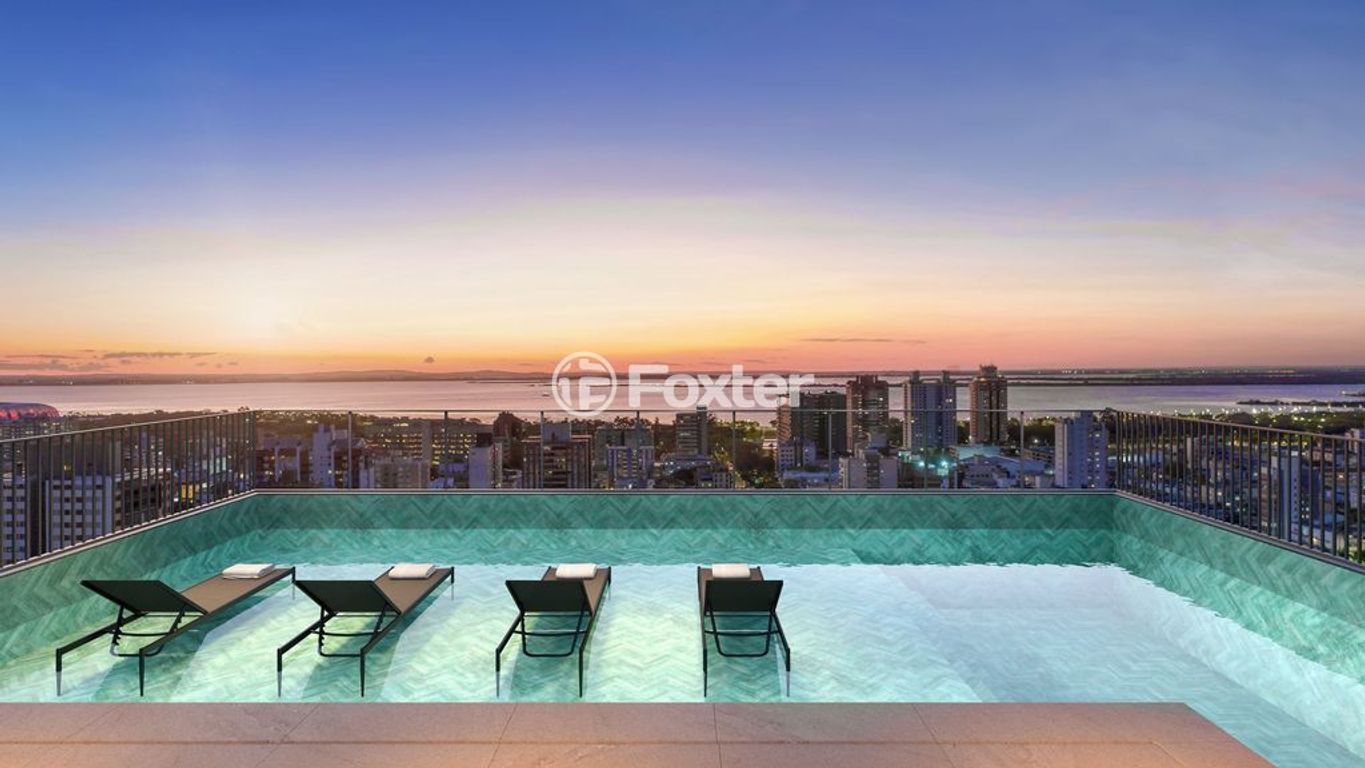 Studio/Kitnet/JK para comprar em GETULIO VARGAS, 1508 - foto 8