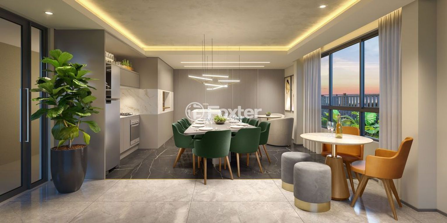 Studio/Kitnet/JK para comprar em GETULIO VARGAS, 1508 - foto 4