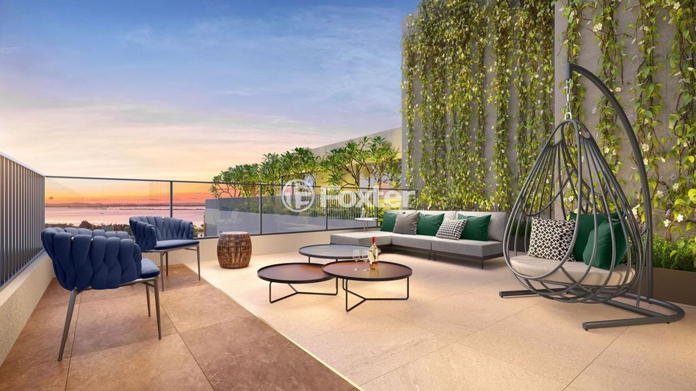 Studio/Kitnet/JK para comprar em GETULIO VARGAS, 1508 - foto 5