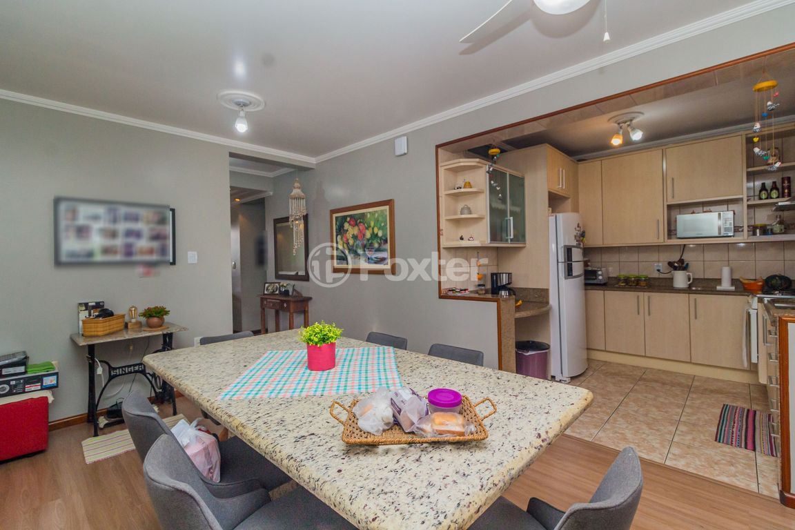 casa sobrado para comprar em Bento Rosa, 242 - foto 8