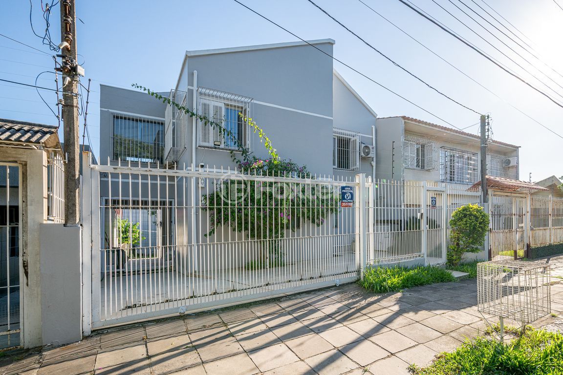 casa sobrado para comprar em Nonoai, Porto Alegre - foto 1
