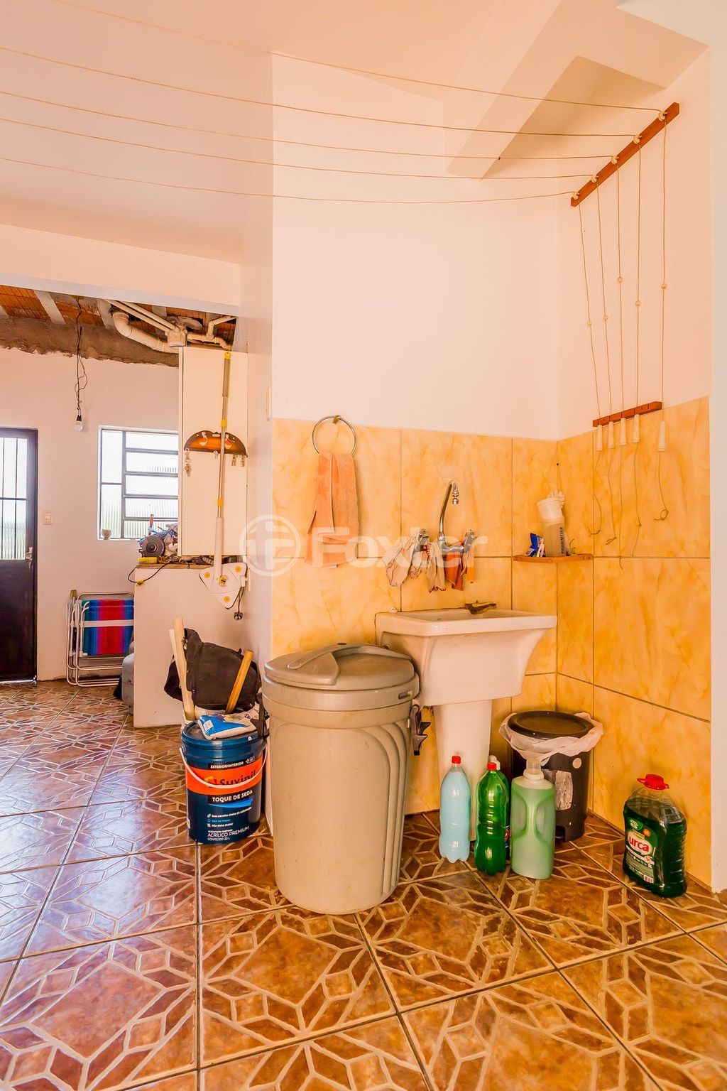 casa sobrado para comprar em Professor Abílio Azambuja, 95 - foto 18