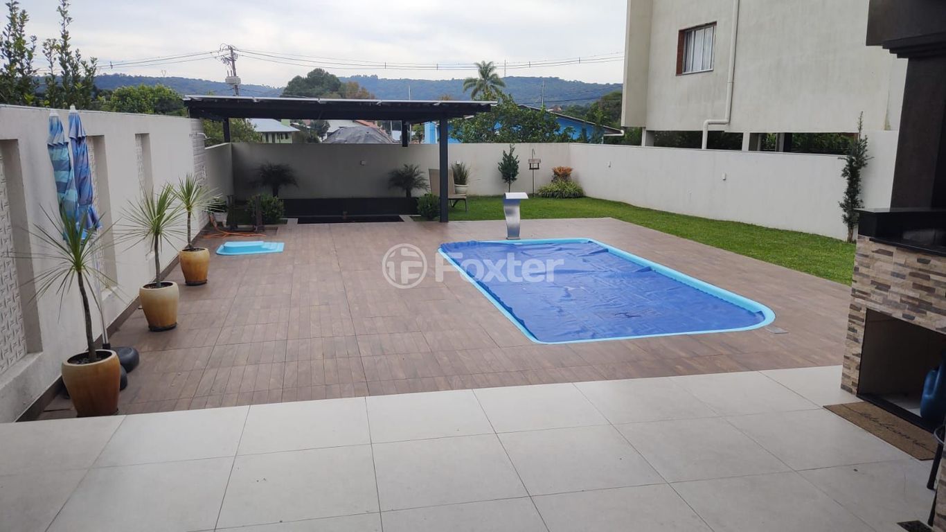 casa sobrado para comprar em Frederico A. G. Luedke, 264 - foto 7