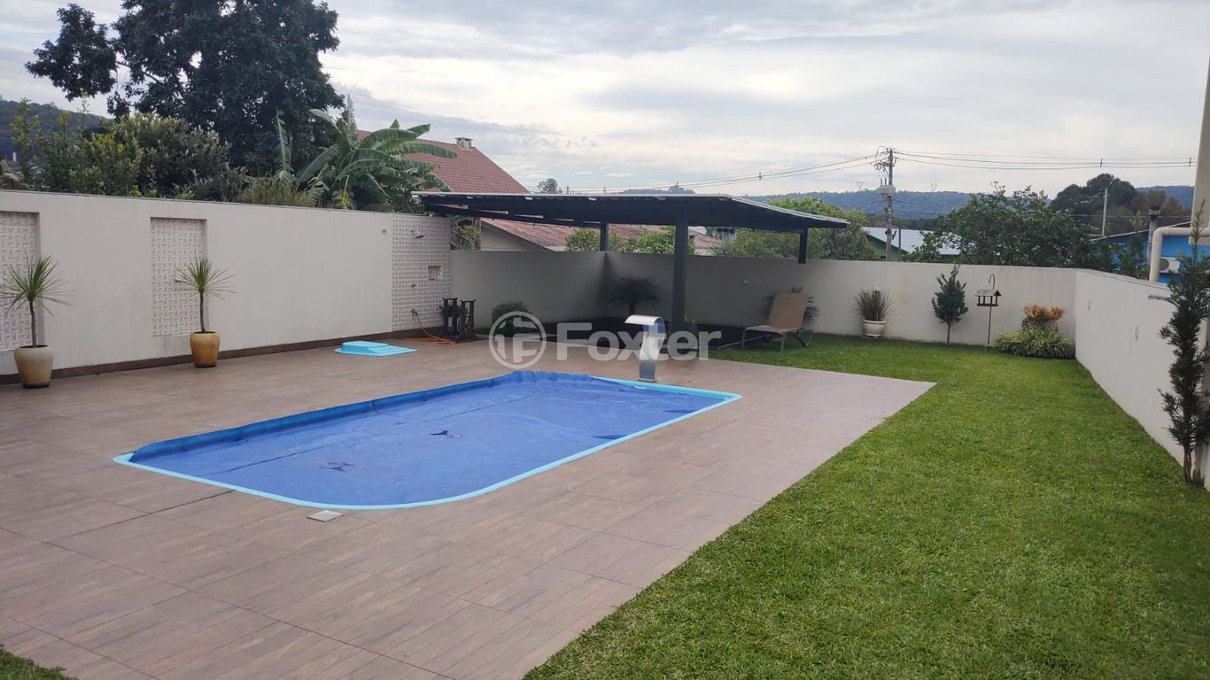 casa sobrado para comprar em Frederico A. G. Luedke, 264 - foto 8