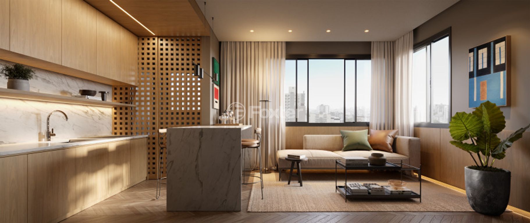 Apartamento para comprar em Petrópolis, Porto Alegre - foto 1