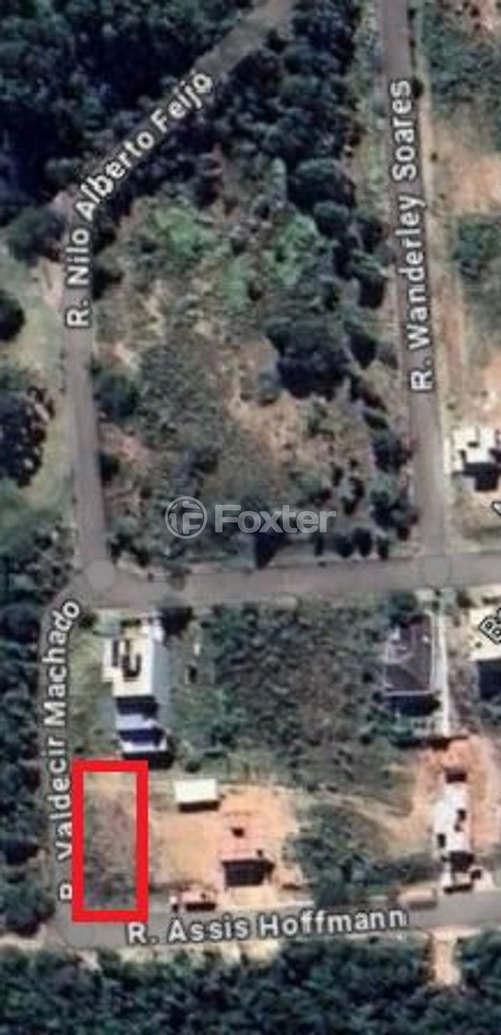 terreno lote condominio para comprar em Cristiano Kraemer, 4434 - foto 11