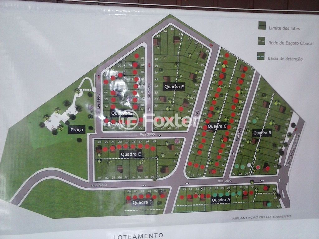 terreno lote condominio para comprar em Cristiano Kraemer, 4434 - foto 10