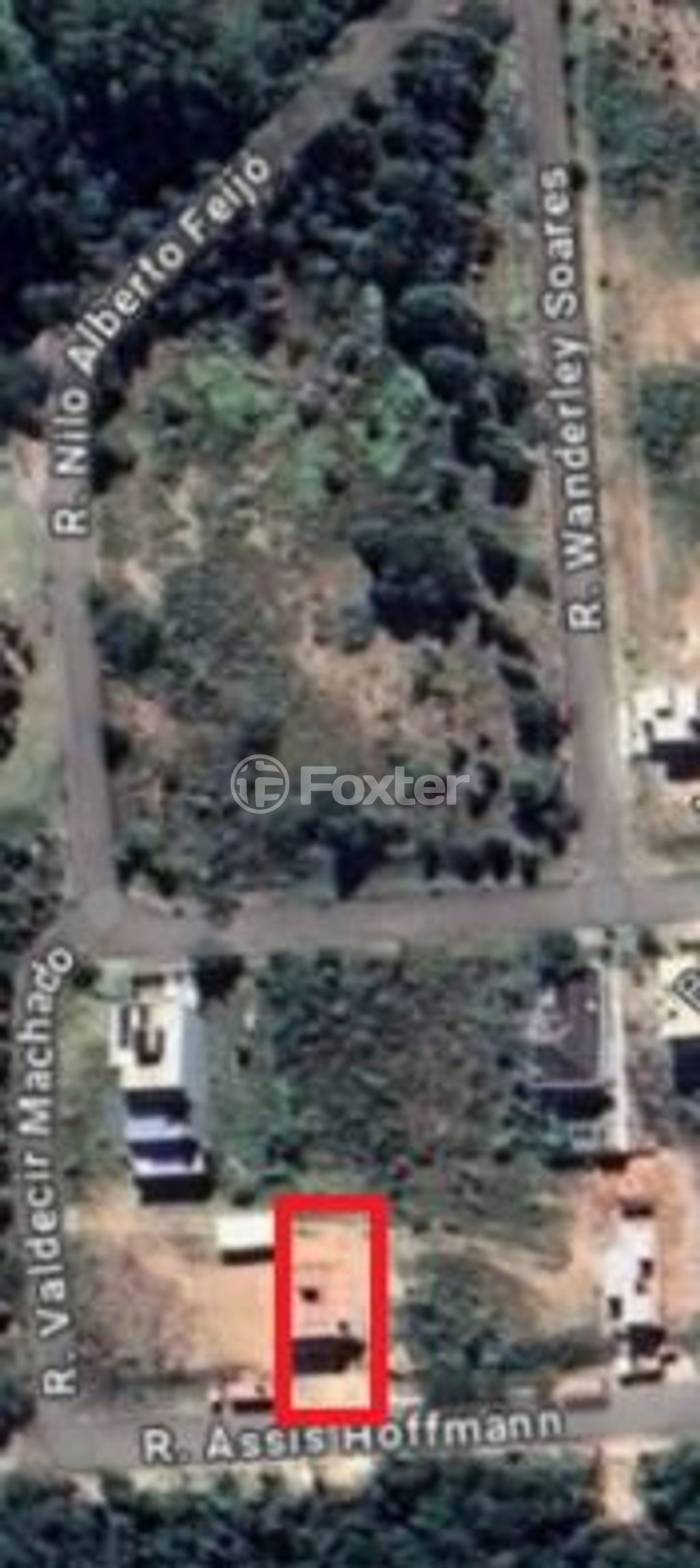 terreno lote condominio para comprar em Cristiano Kraemer, 4434 - foto 11