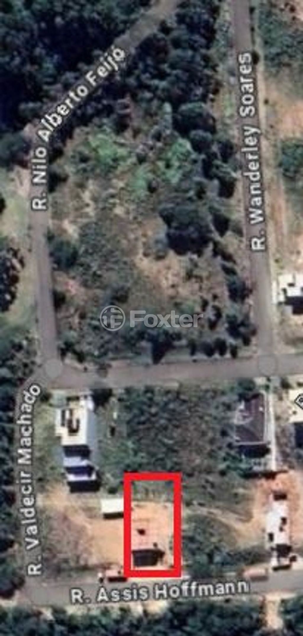 terreno lote condominio para comprar em Cristiano Kraemer, 4434 - foto 11