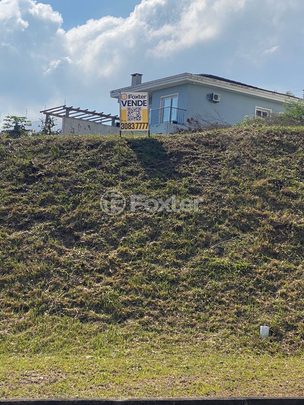 terreno lote condominio para comprar em Cristiano Kraemer, 4434 - foto 10