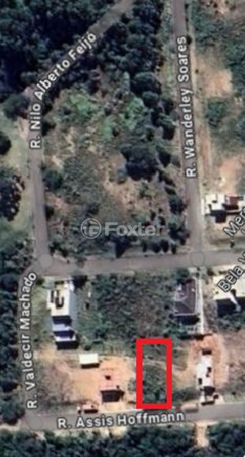 terreno lote condominio para comprar em Cristiano Kraemer, 4434 - foto 11