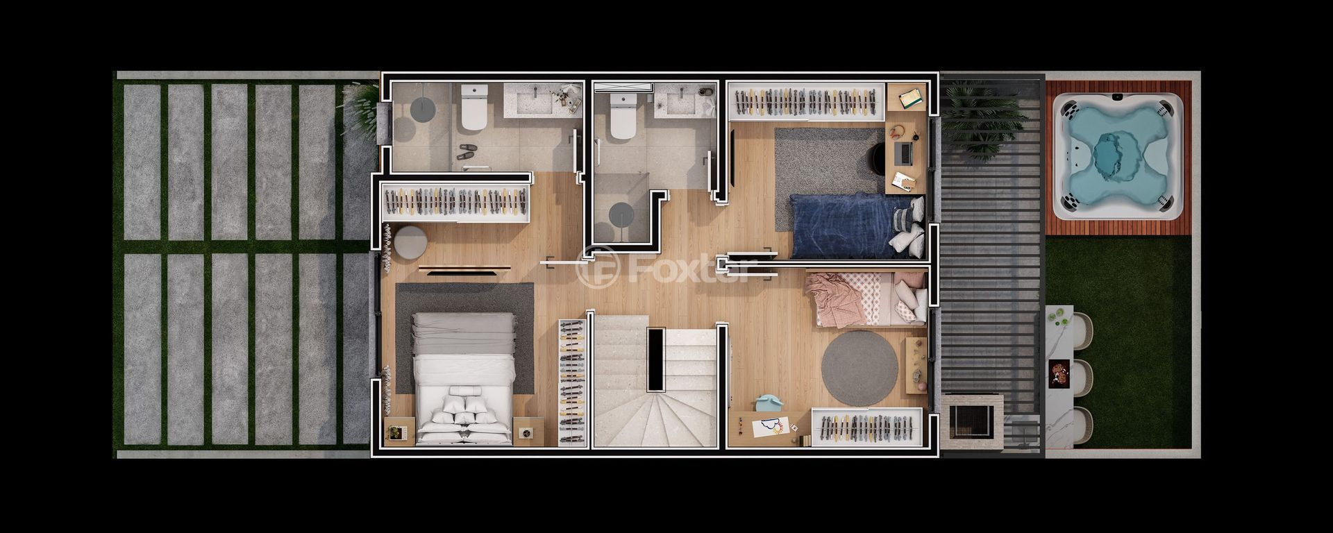 Casa em condominio para comprar em Engenheiro Ludolfo Boehl, 931 - foto 14