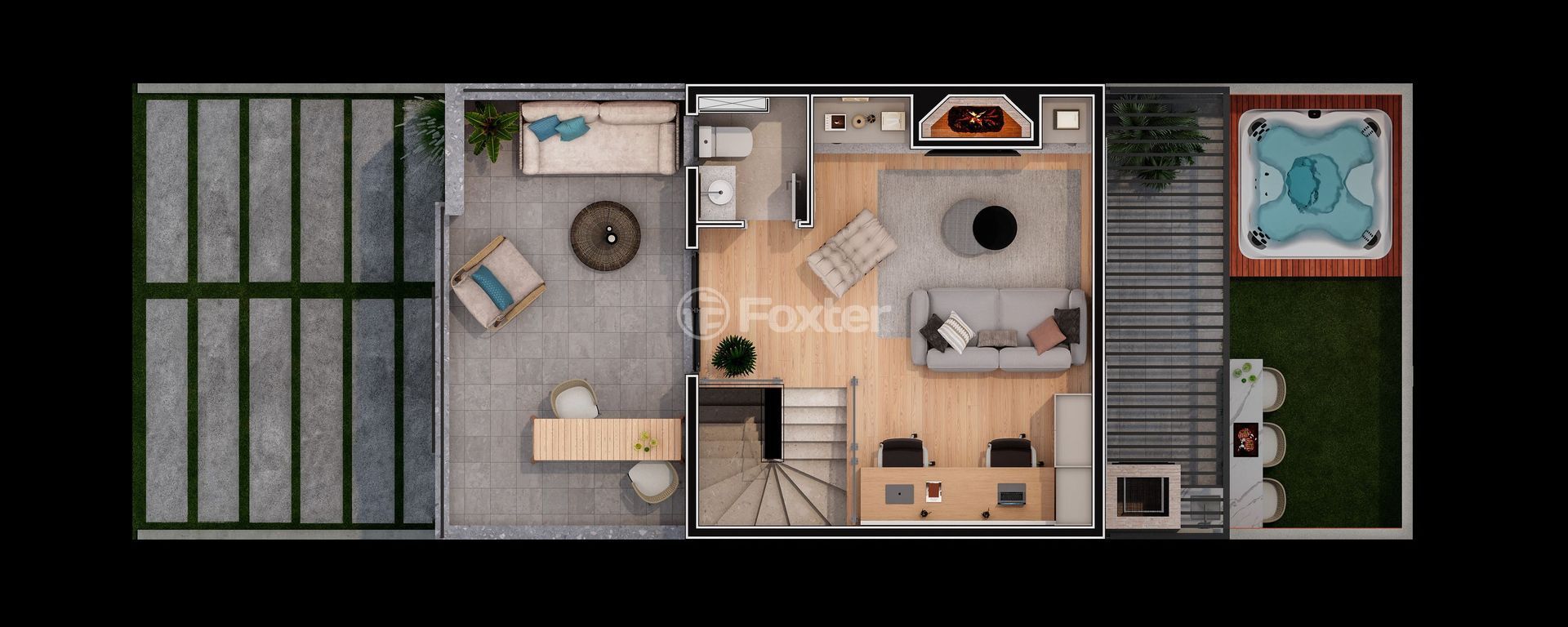 Casa em condominio para comprar em Engenheiro Ludolfo Boehl, 931 - foto 15