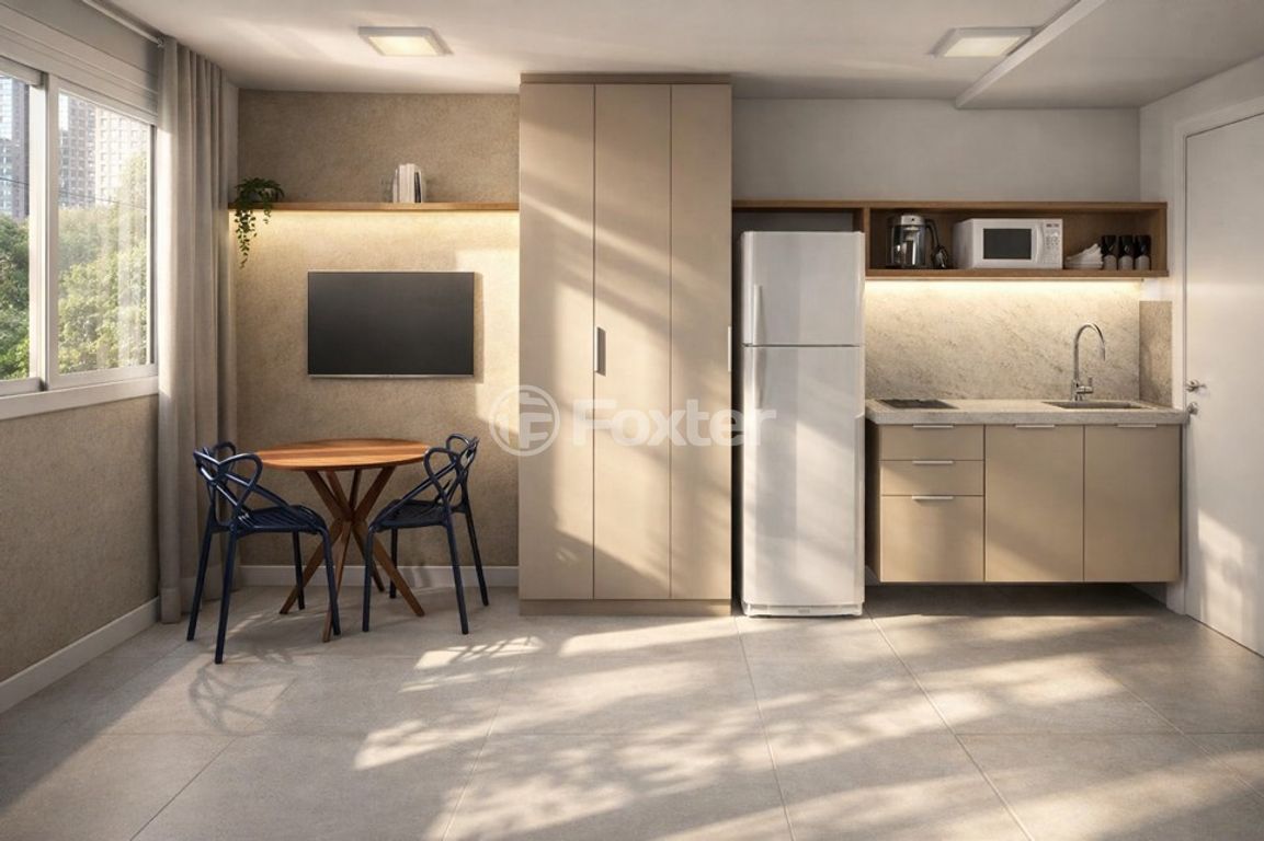 Studio/Kitnet/JK para comprar em Independência, Porto Alegre - foto 1