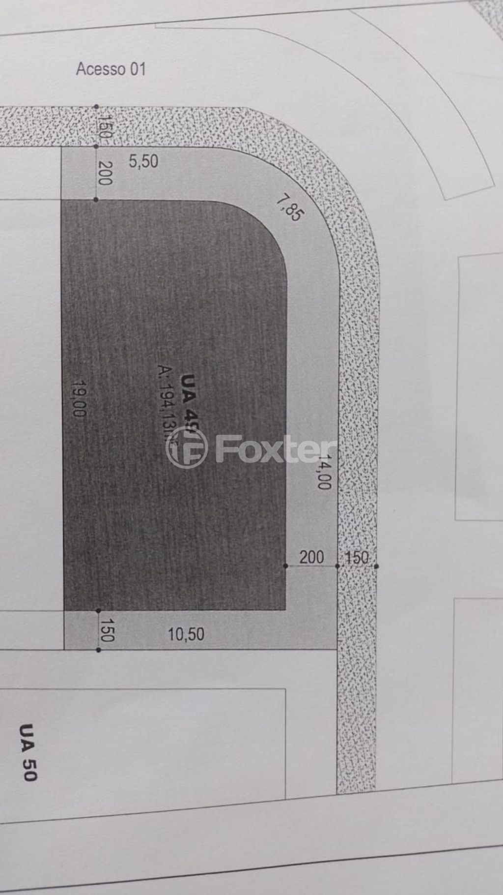 terreno lote condominio para comprar em Madre Clara, 1200 - foto 14