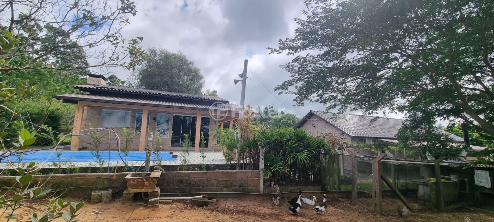 sitio chachara fazenda para comprar em das Lombas, S/N - foto 16