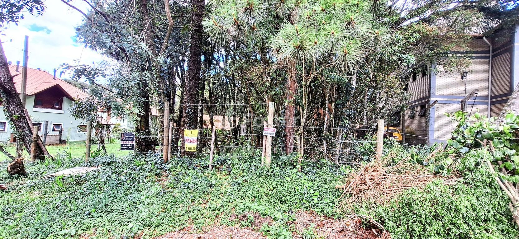 terreno lote condominio para comprar em Irmão Albino Bruneto, s/n - foto 8