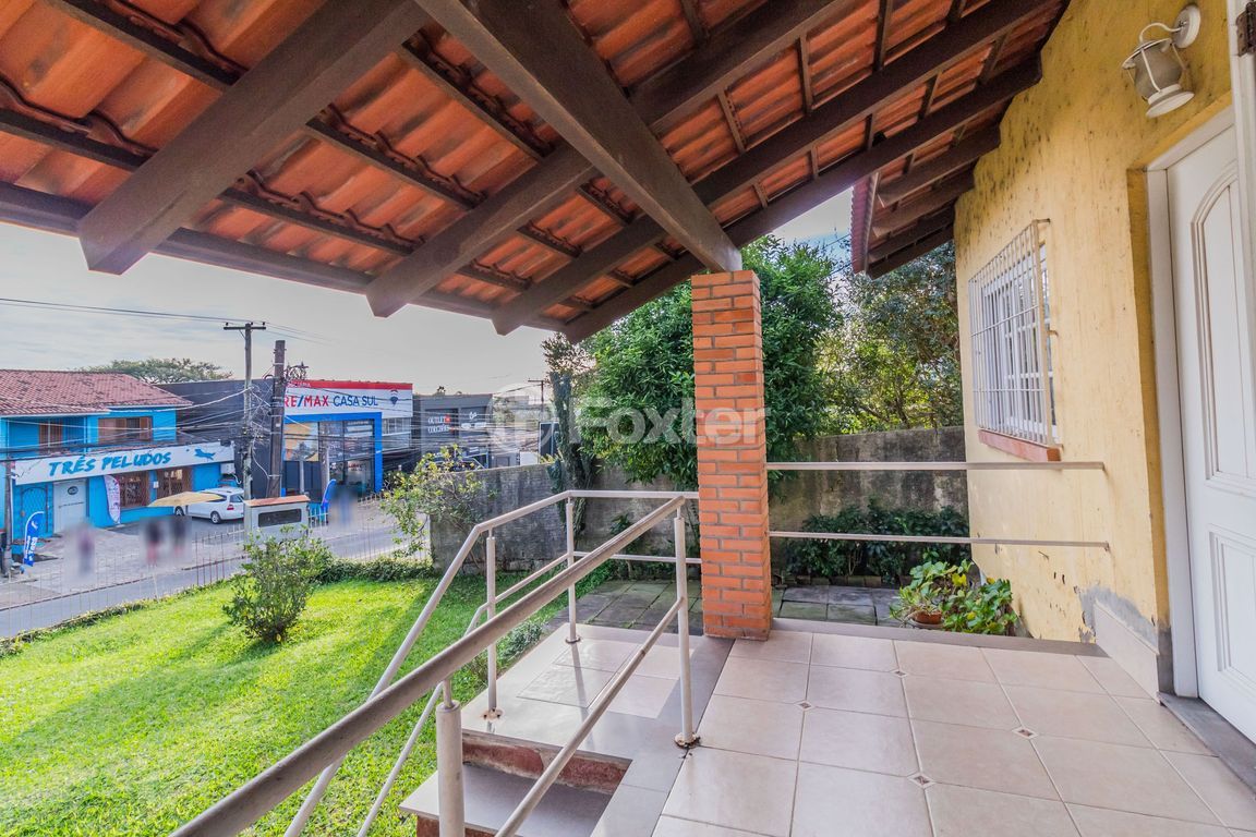 terreno lote condominio para comprar em WENCESLAU ESCOBAR, 3242 - foto 22