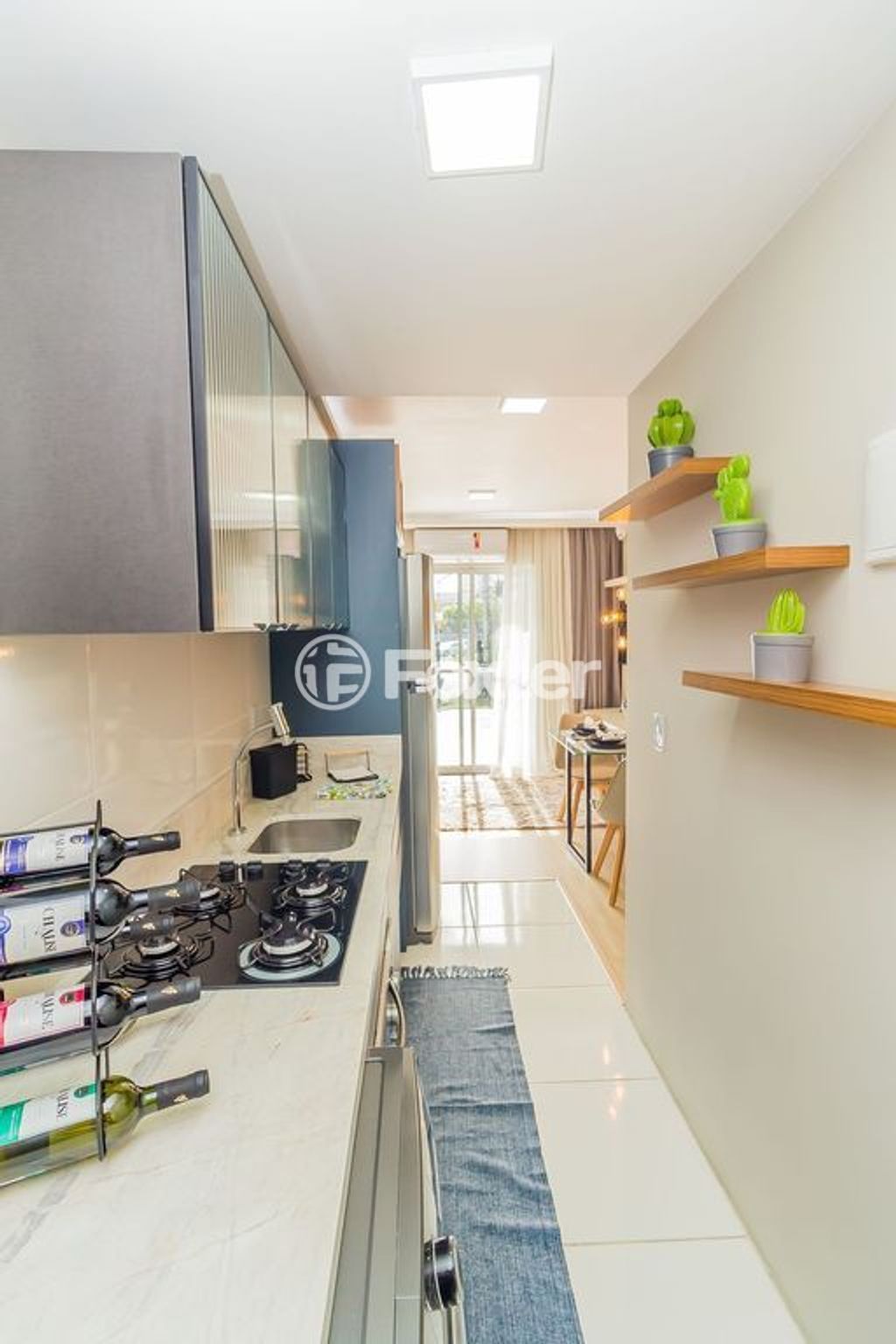 apartamento garden para comprar em Chácara do Banco, 510 - foto 31