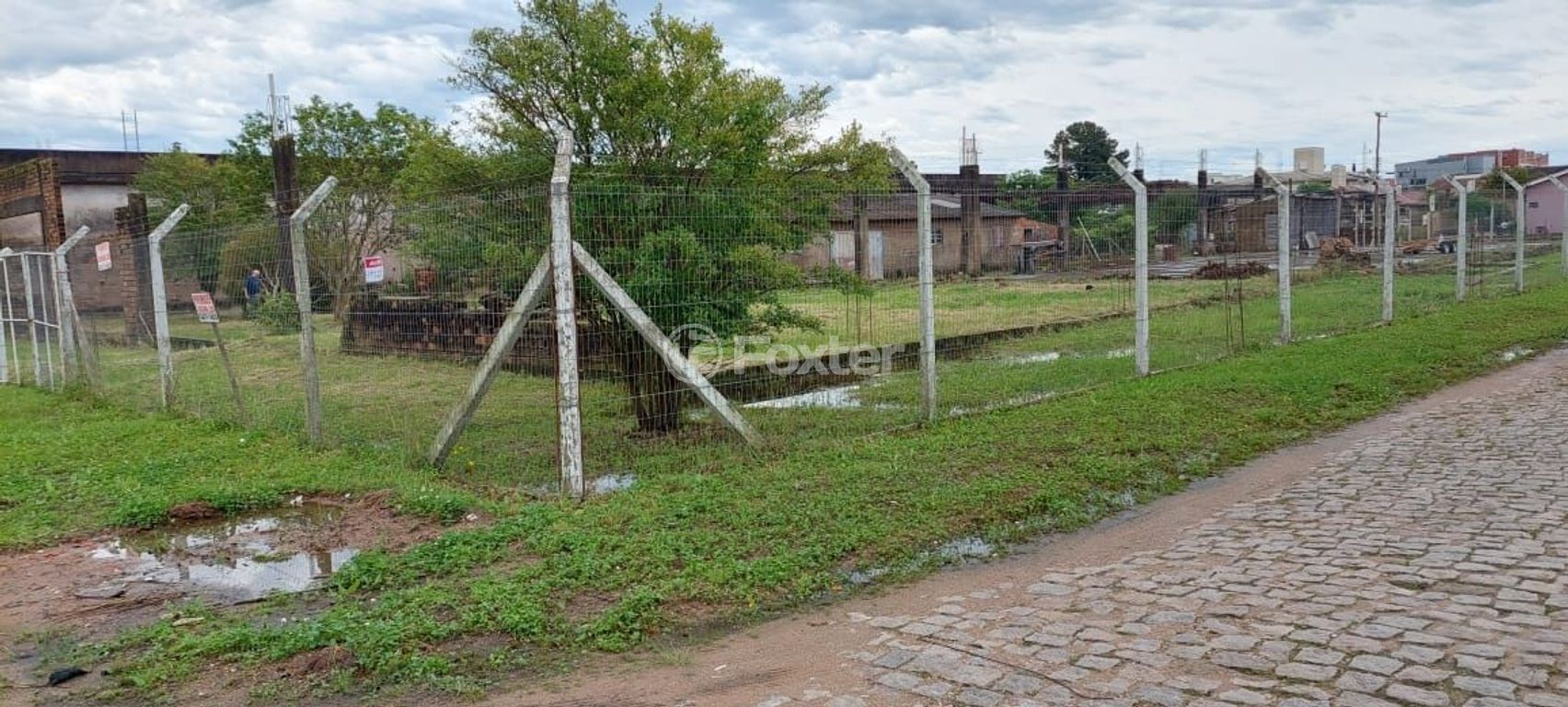 terreno lote condominio para comprar em Acindino Inácio Dias, 000 - foto 8