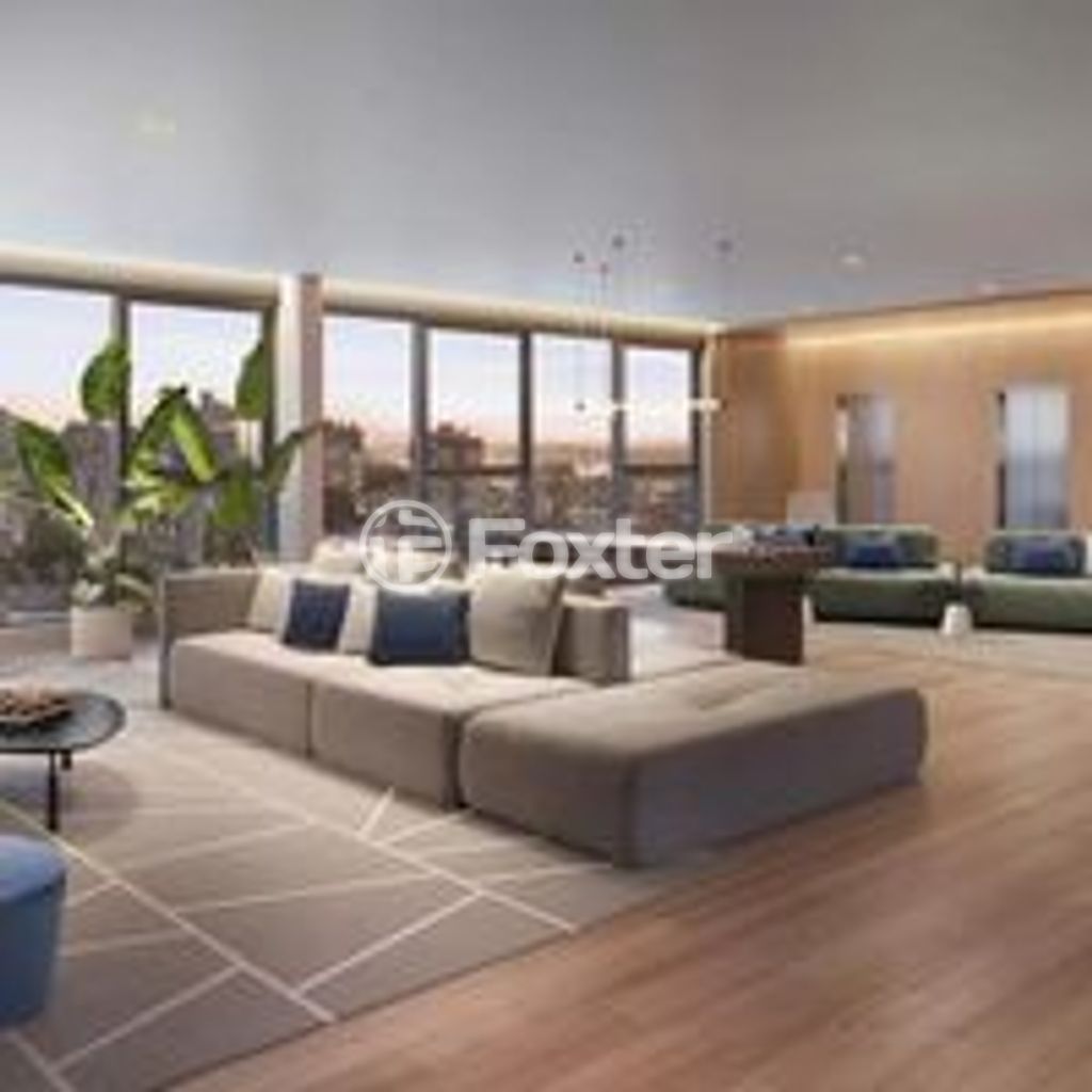 apartamento garden para comprar em VINTE E QUATRO DE OUTUBRO, 1290 - foto 5
