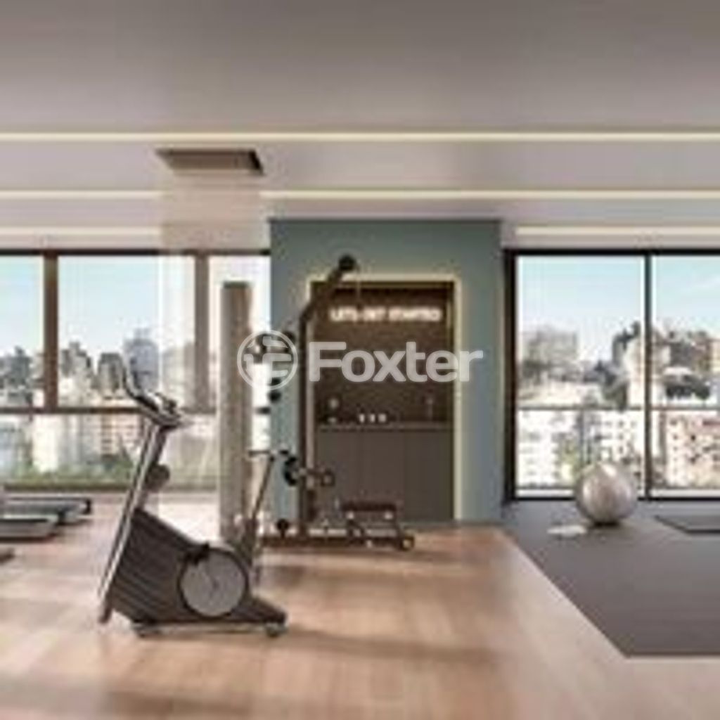 apartamento garden para comprar em VINTE E QUATRO DE OUTUBRO, 1290 - foto 4