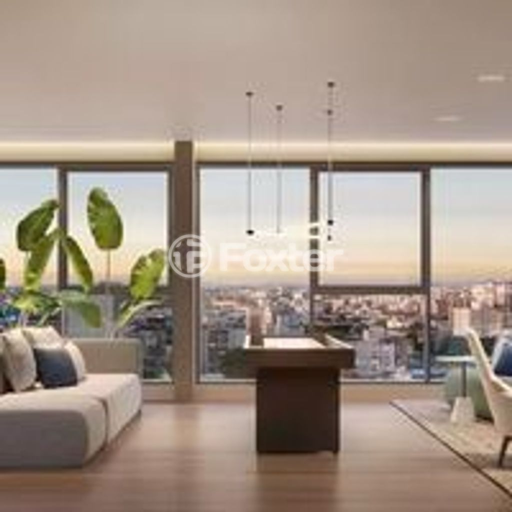apartamento garden para comprar em VINTE E QUATRO DE OUTUBRO, 1290 - foto 8