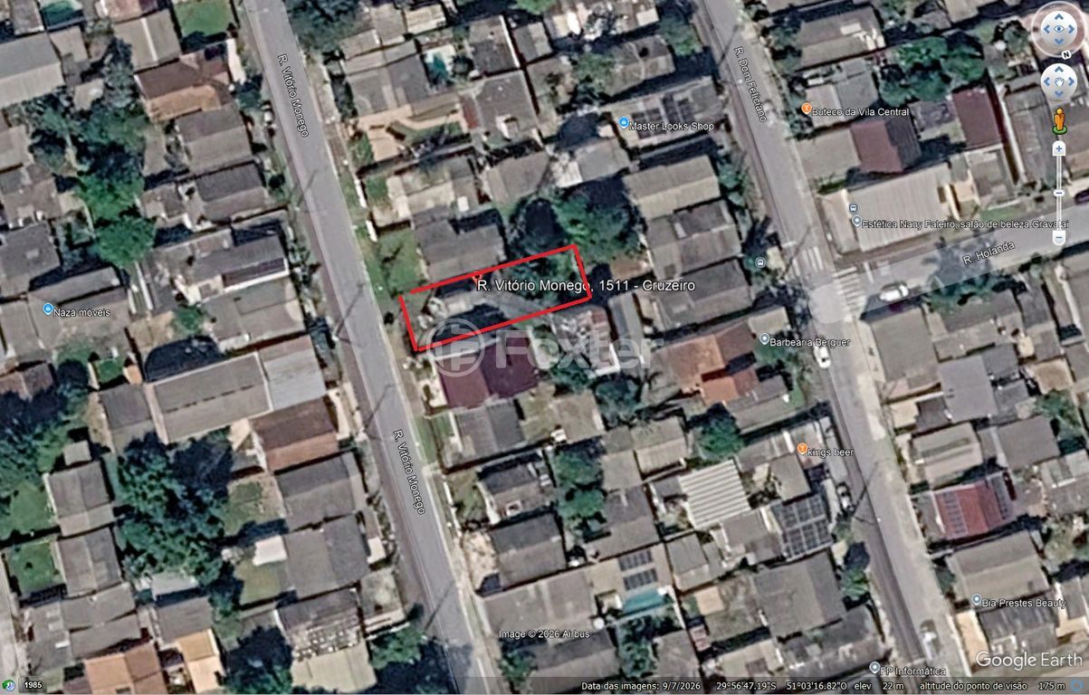 terreno lote condominio para comprar em Cruzeiro, Gravataí - foto 1