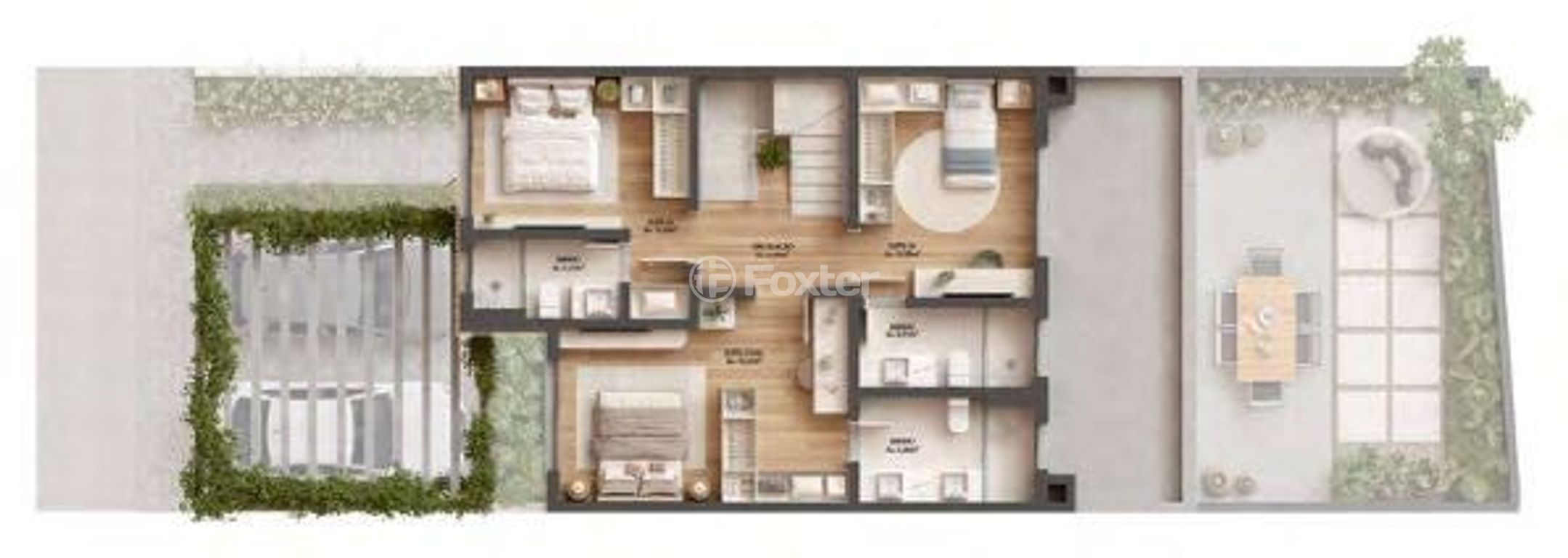 Casa em condominio para comprar em Nossa Senhora Aparecida, 56 - foto 13