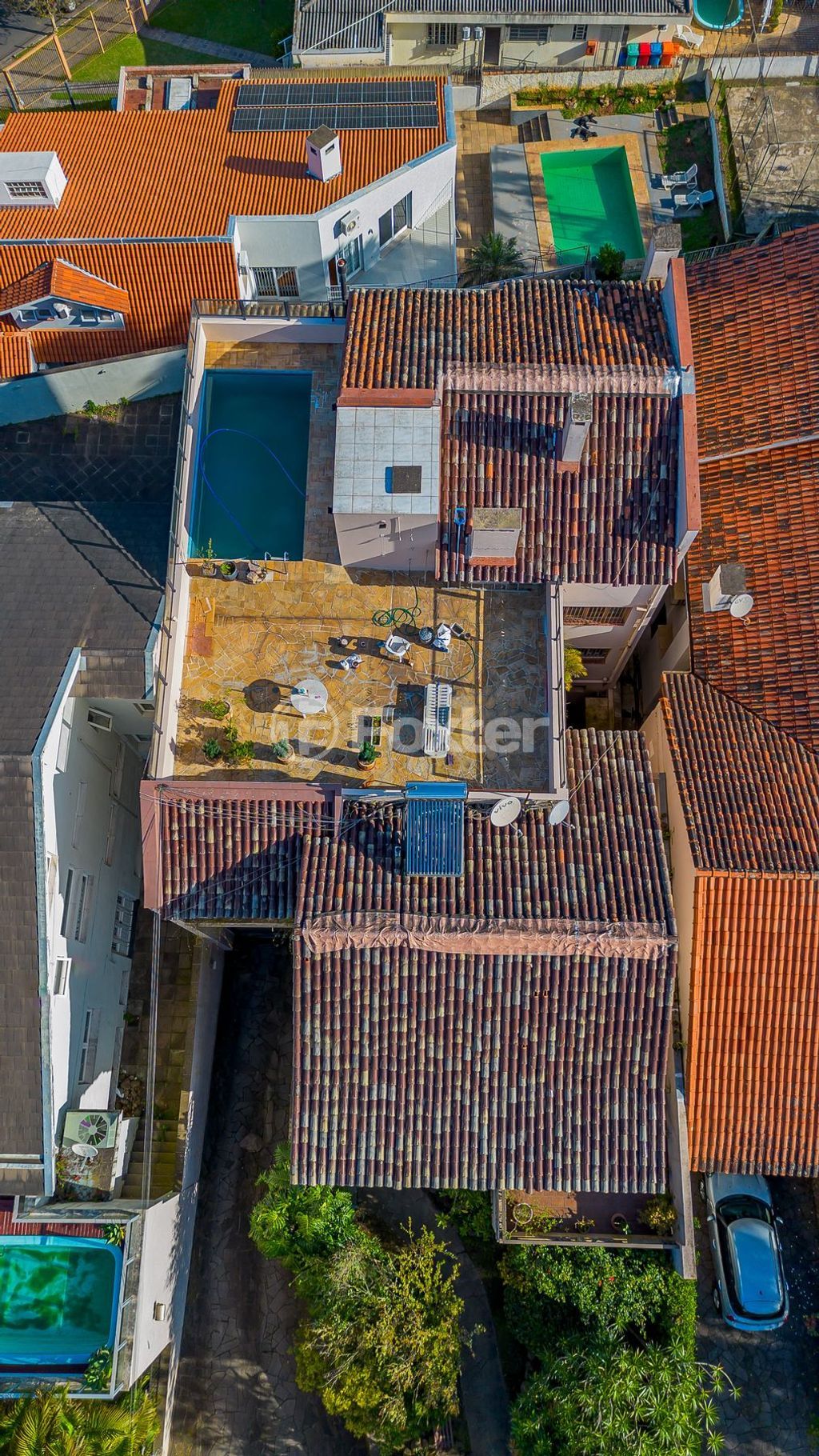 casa sobrado para comprar em Luiz Voelcker, 351 - foto 62