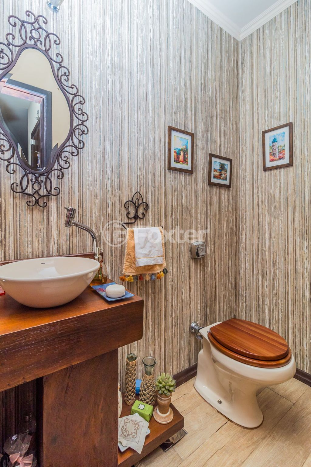 casa sobrado para comprar em Ítalo Brutto, 220 - foto 8