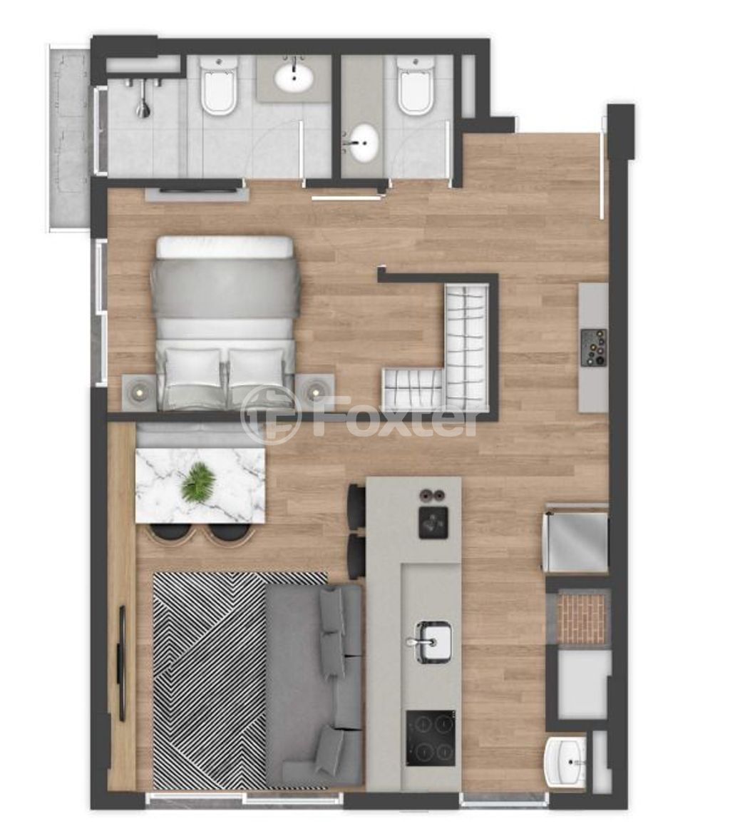 Apartamento para comprar em São Mateus, 611 - foto 17