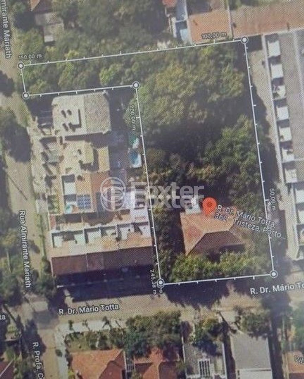 terreno lote condominio para comprar em Doutor Mário Totta, 362 - foto 6