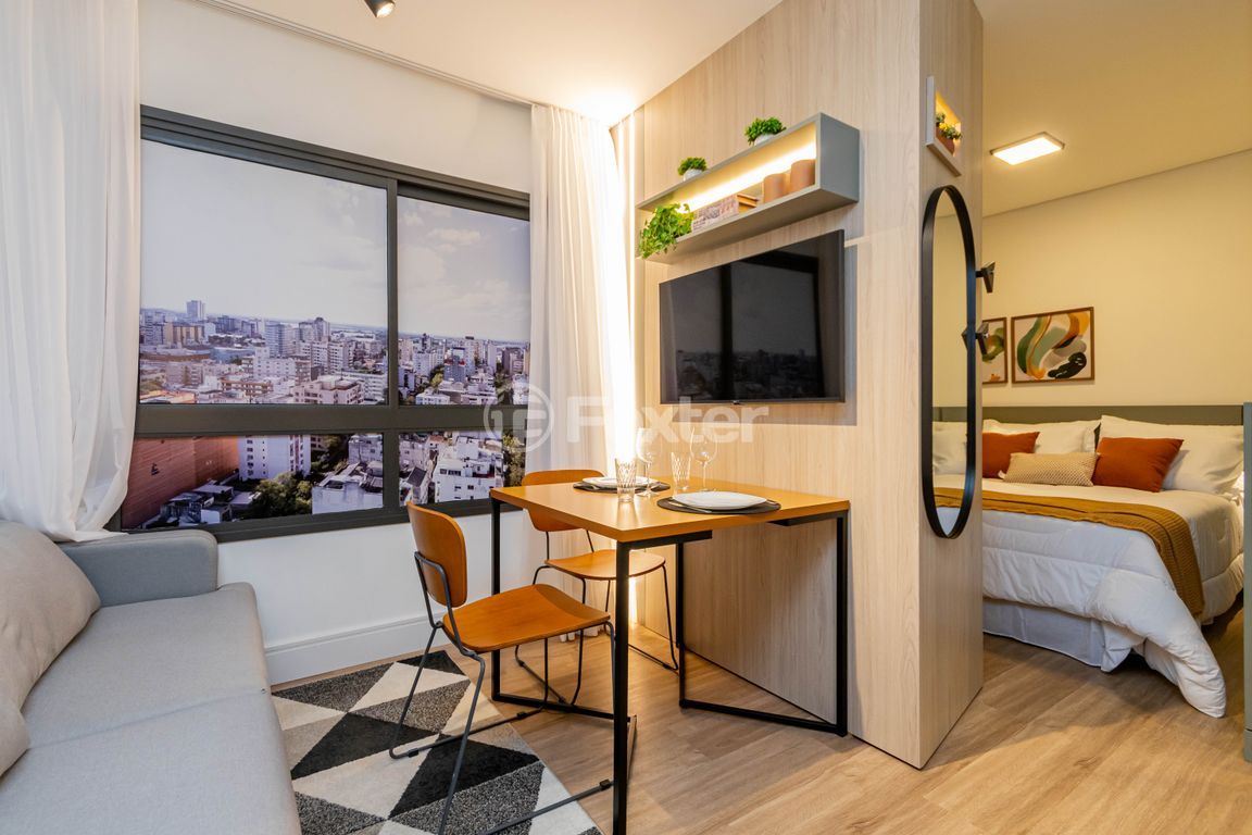 apartamento garden para comprar em Bom Fim, Porto Alegre - foto 1