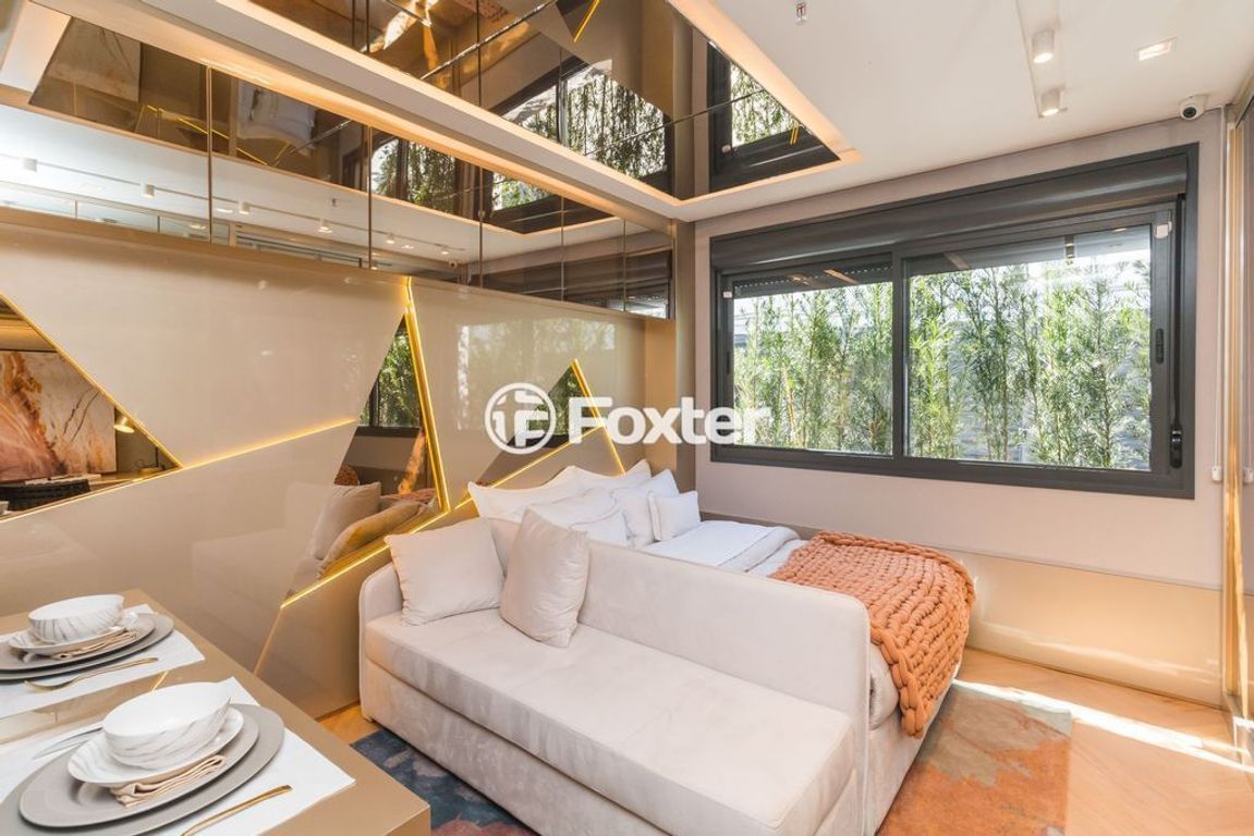 Studio/Kitnet/JK para comprar em LUIZ AFONSO, 106 - foto 14