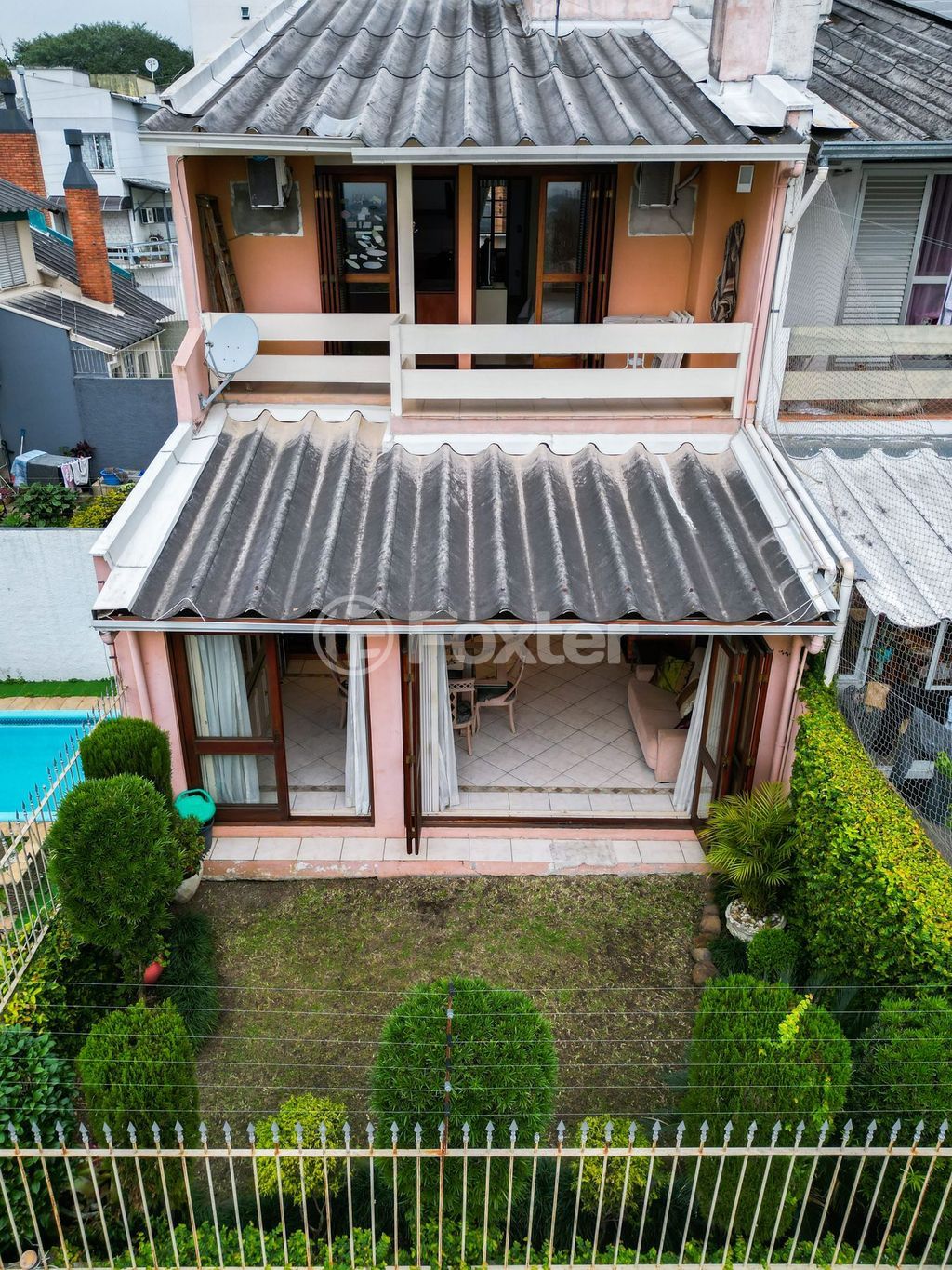 casa sobrado para comprar em Ivan Iglesias, 208 - foto 45