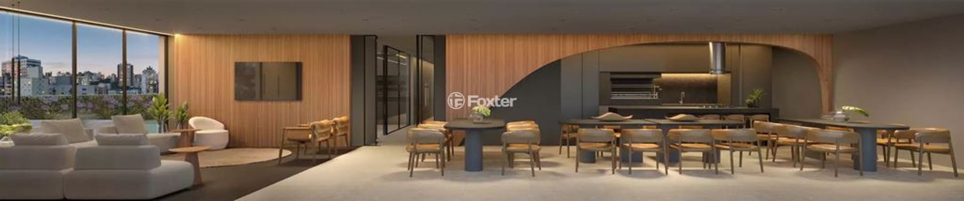 cobertura para comprar em Auxiliadora, Porto Alegre - foto 1