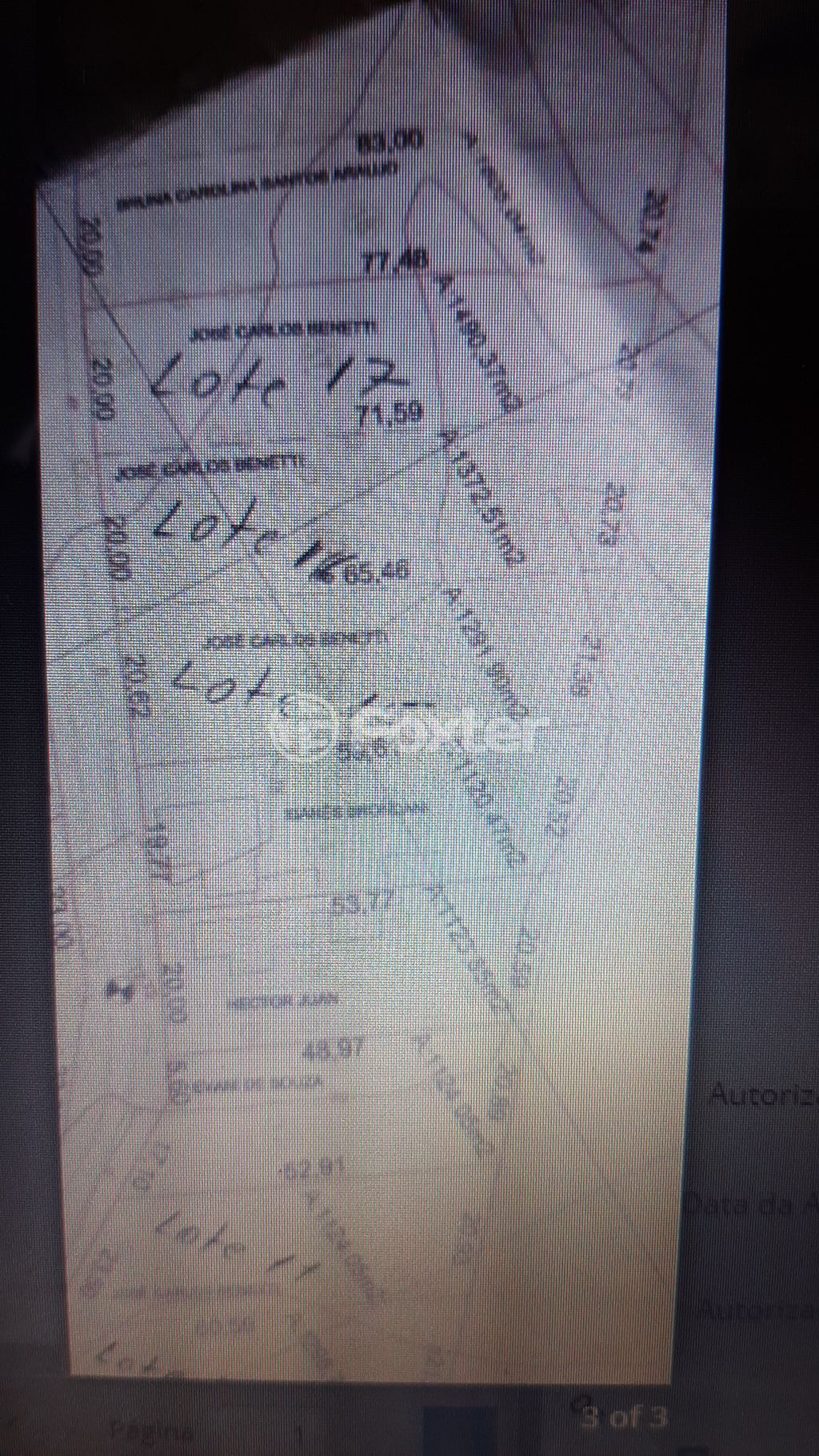 terreno lote condominio para comprar em Costa Gama, 2845 - foto 3