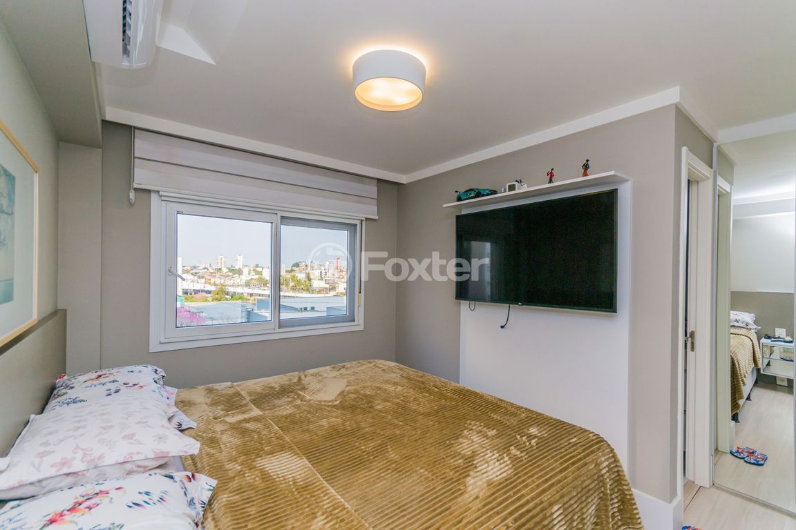 Apartamento para comprar em Jerônymo Zelmanovitz, 100 - foto 25