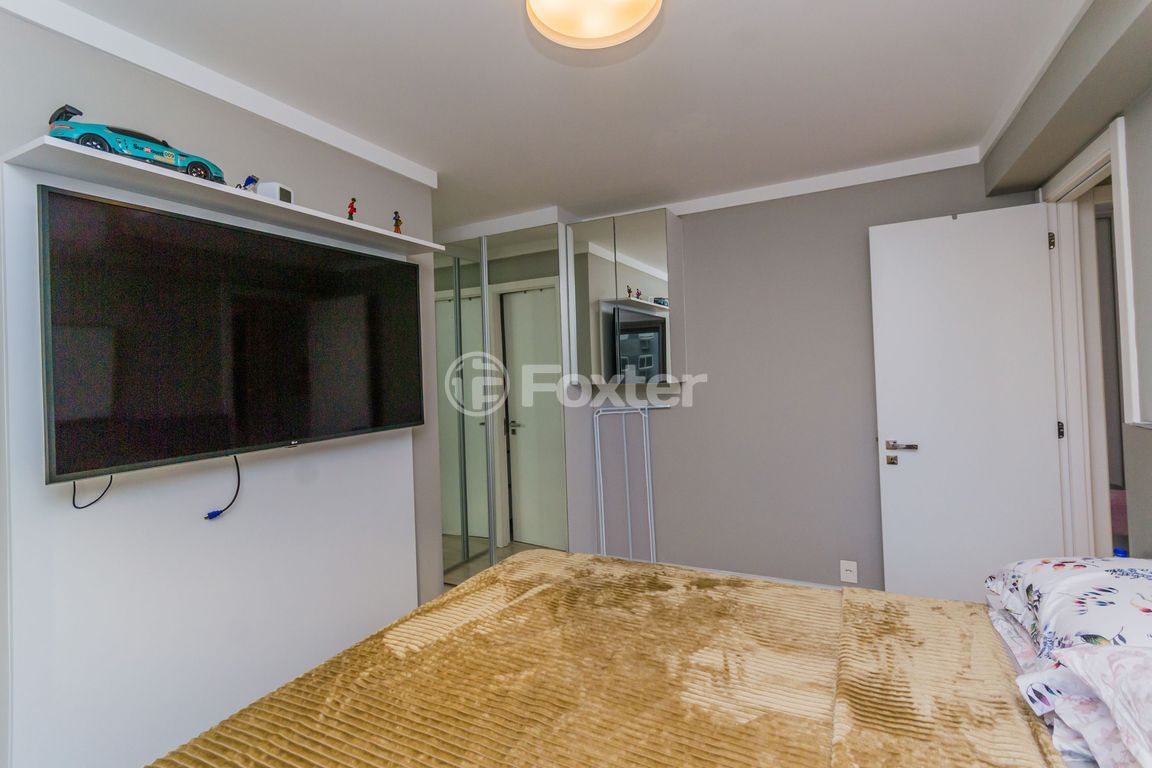 Apartamento para comprar em Jerônymo Zelmanovitz, 100 - foto 23