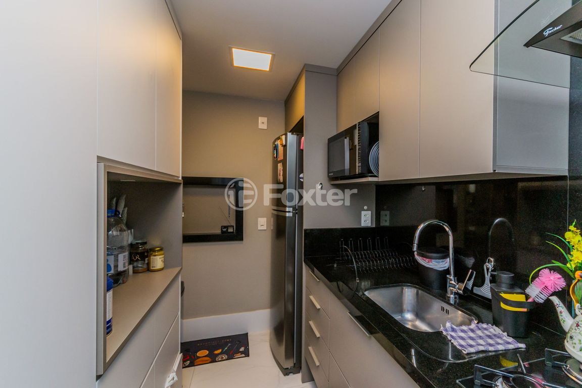 Apartamento para comprar em Jerônymo Zelmanovitz, 100 - foto 15