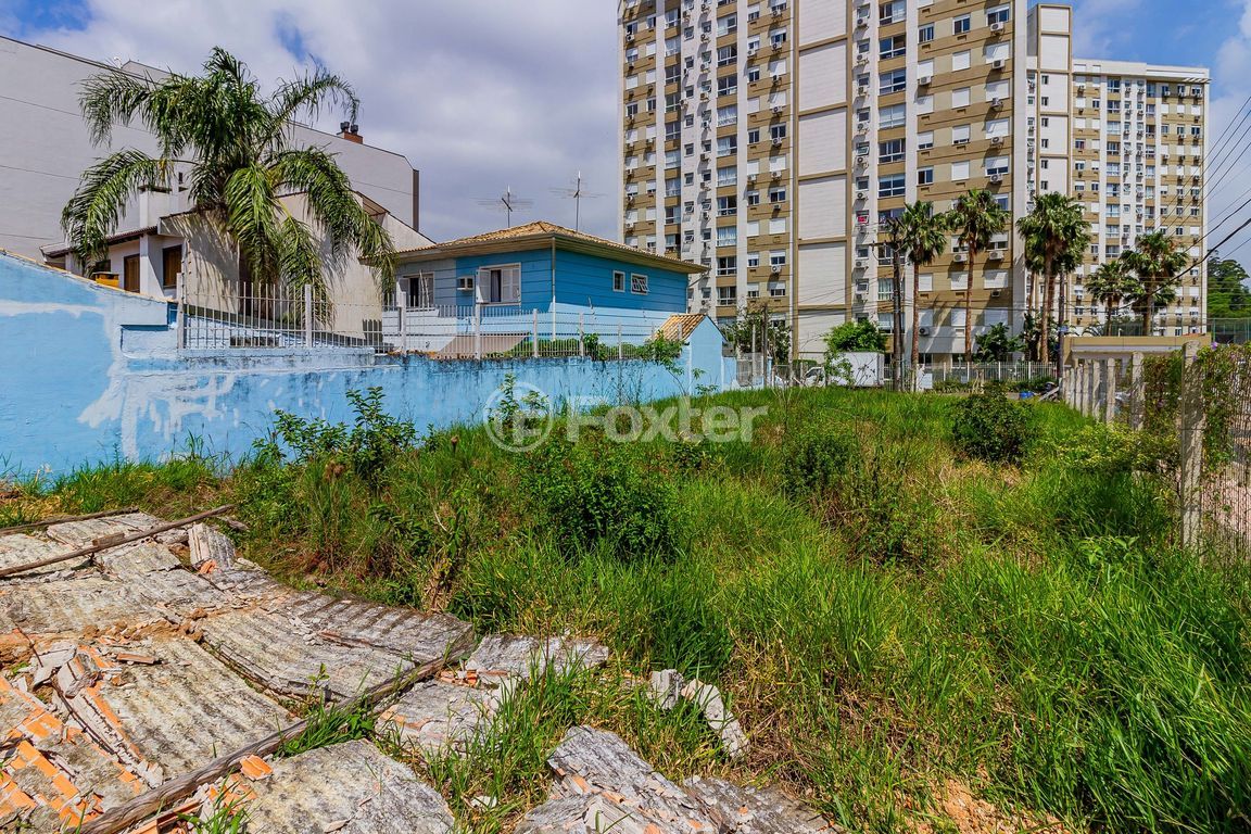 terreno lote condominio para comprar em Luiz Fontoura Júnior, 257 - foto 8