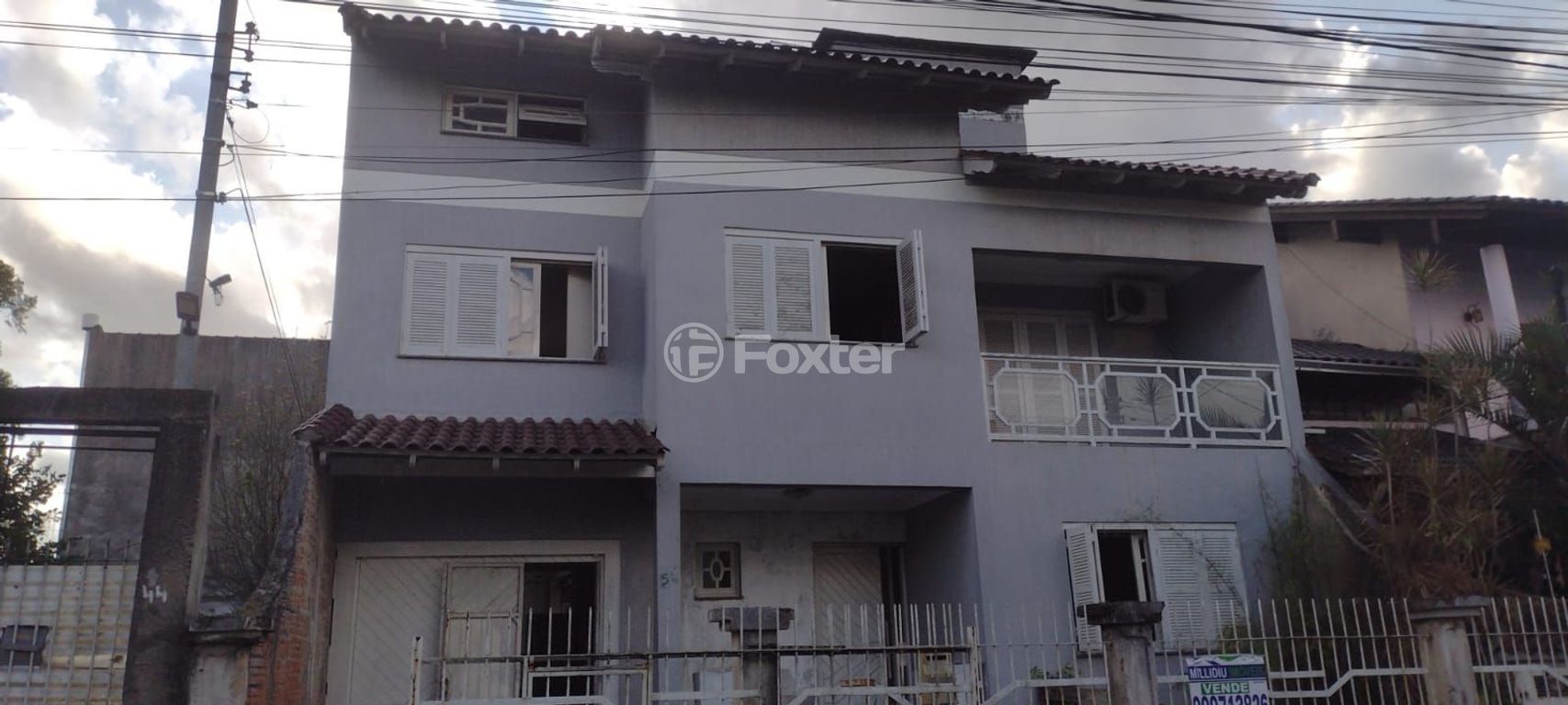 casa sobrado para comprar em Jandir Maya Faillace, 54 - foto 15