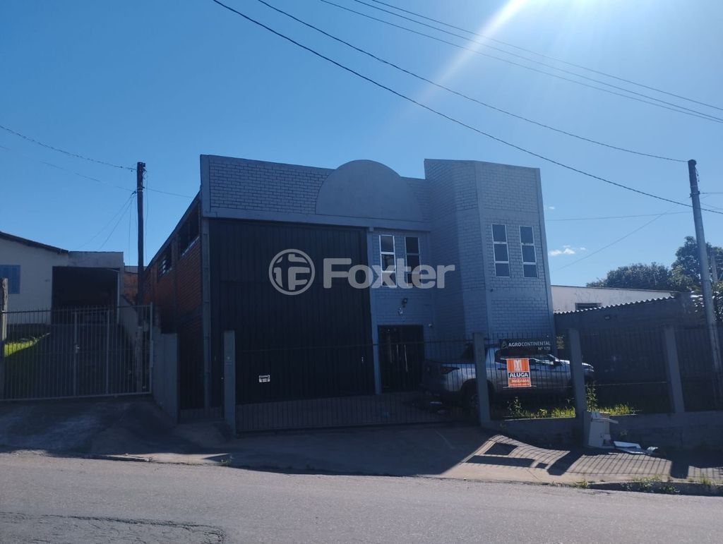 galpao deposito pavilhao para comprar em Alberto Rodrigues de Oliveira, 178 - foto 28
