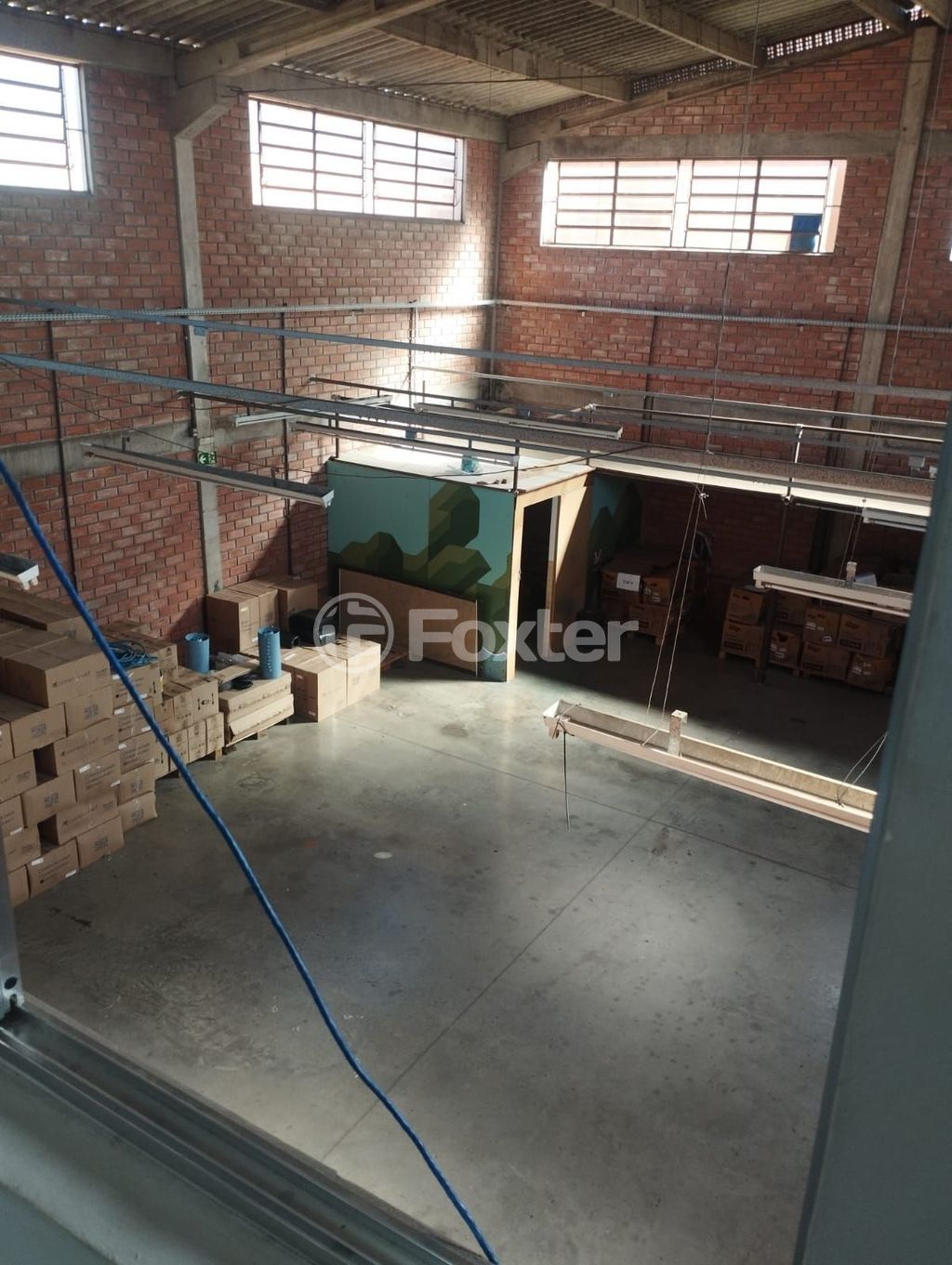 galpao deposito pavilhao para comprar em Alberto Rodrigues de Oliveira, 178 - foto 7