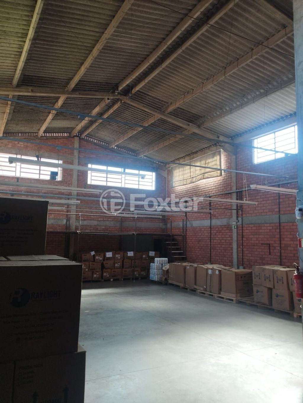 galpao deposito pavilhao para comprar em Alberto Rodrigues de Oliveira, 178 - foto 27