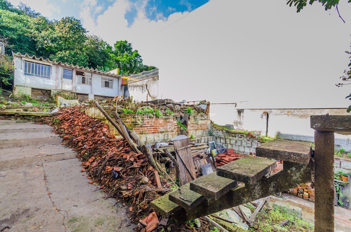 terreno lote condominio para comprar em Dante Poggetti, 266 - foto 7