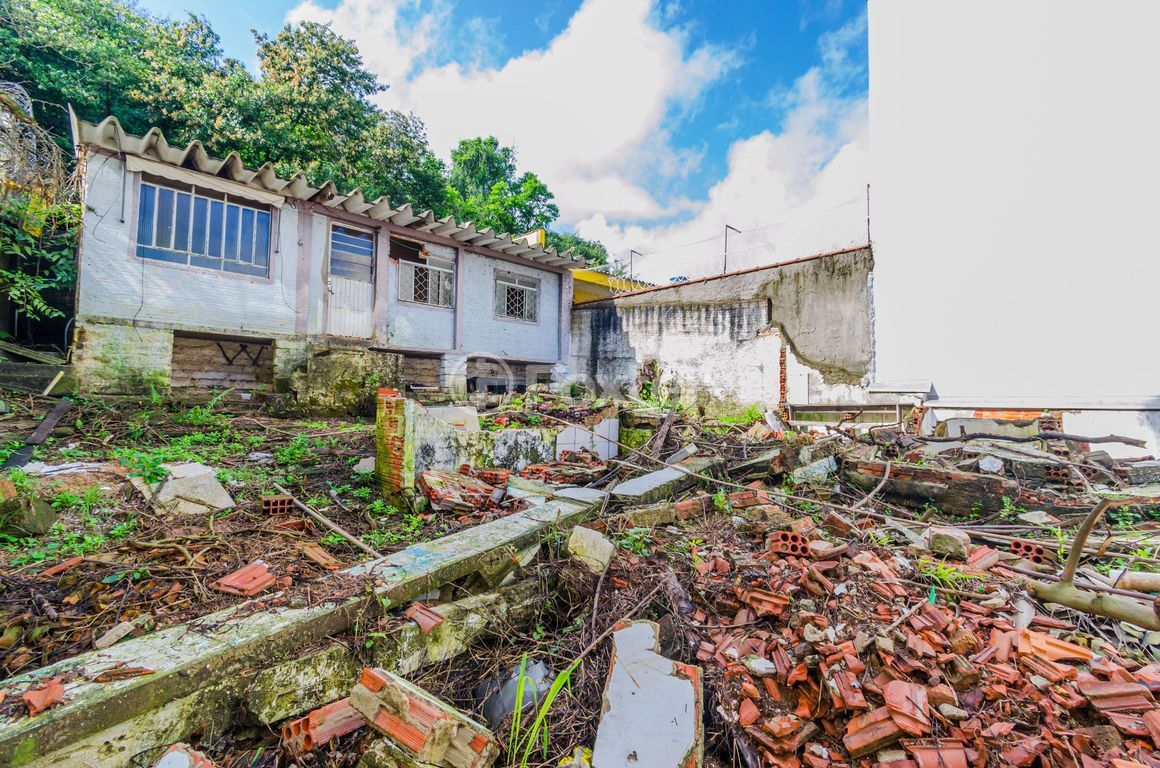 terreno lote condominio para comprar em Dante Poggetti, 266 - foto 8
